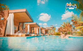 Hot Beach Suites - Olímpia - Entrada ao parque aquático